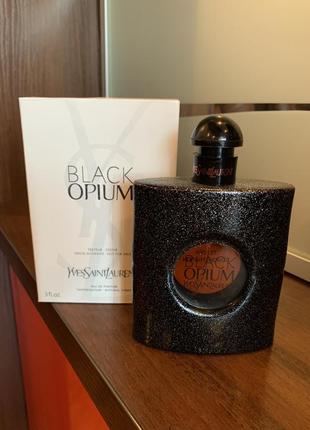 Yves saint laurent black opium