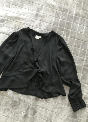 Блузка asos шифон