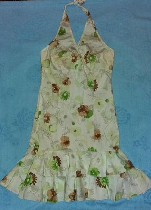 Легкий сарафан