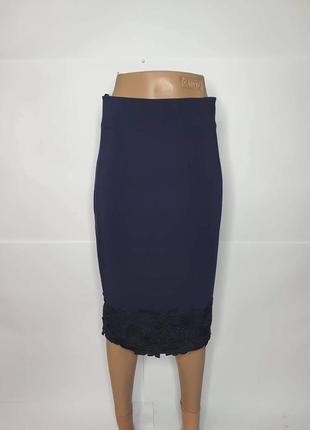 Классическая юбка-карандаш2 фото