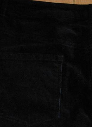 .новая вельветовая мини юбка "dorothy perkins" р. 546 фото