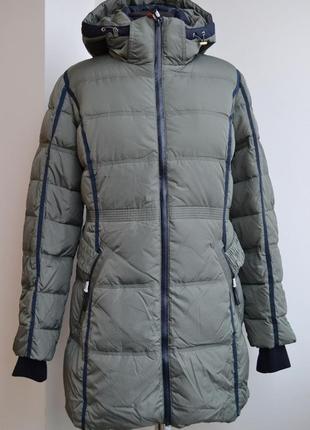 Зимова куртка пуховик snowimage xl, xxl