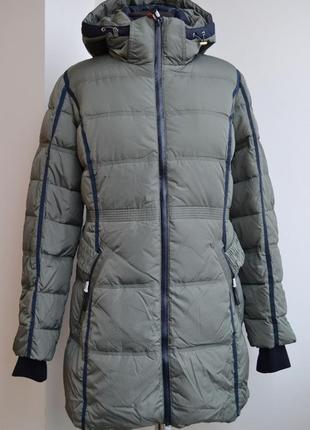 Зимова куртка пуховик SM2513image xl, xxl
