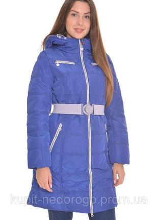 Зимова куртка SM2513image  xl, xxl b520
