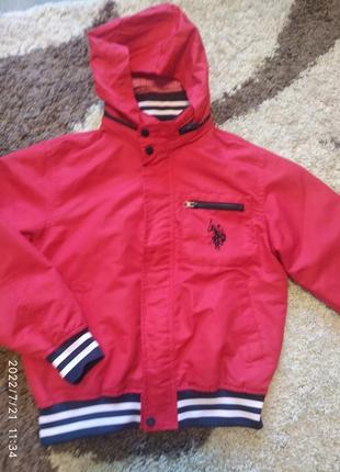 Вітровка оригінал poio