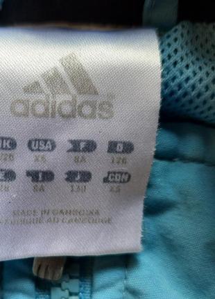 Дитяча спортивна куртка від adidas6 фото