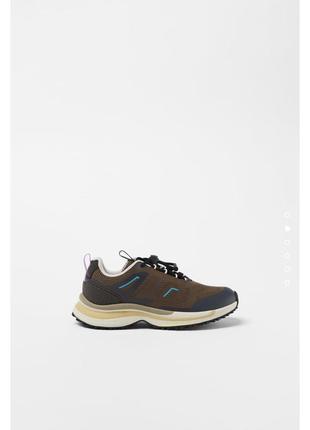 Кросівки для хлопчика zara 35,36 розмір