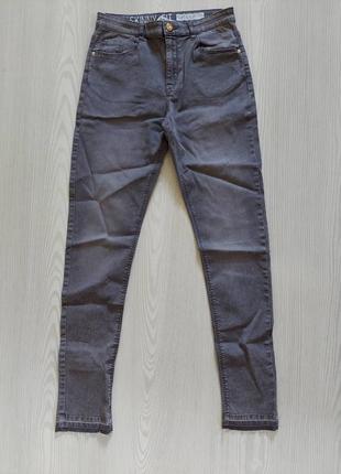 Джинсы h&m skinny fit super stretch размер 164 см.