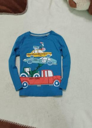 Тонка кофта, реглан, футболка з довгими рукавами