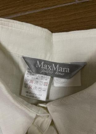 Max mara сорочка, блузка3 фото