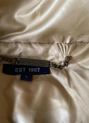 Ralph lauren пухова куртка пуховік. 80/20 2
