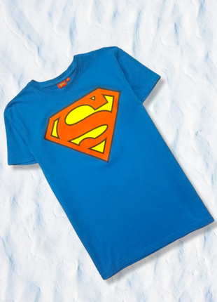Superman - футболка мужская - коттон1 фото