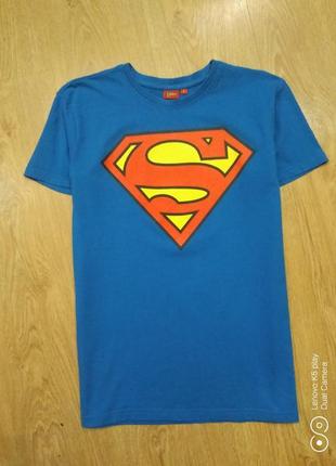 Superman - футболка мужская - коттон2 фото