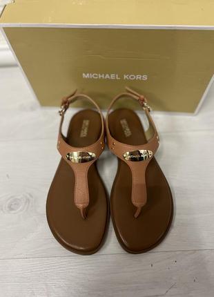 Босоножки michael kors