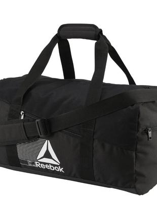 Спортивная сумка reebok active foundation grip medium du2994