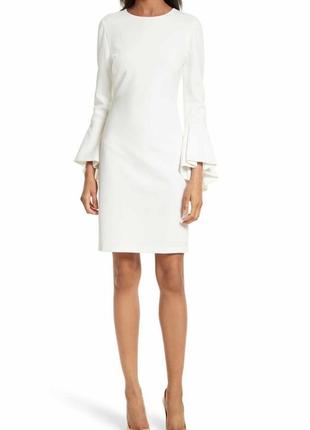 Красива білосніжна сукня 🔥