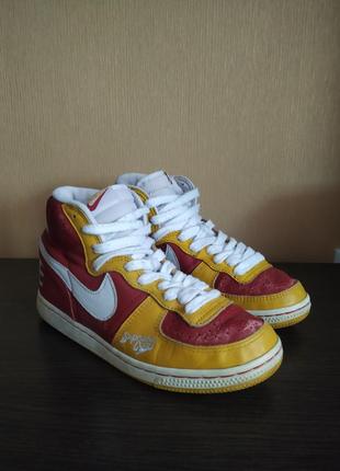 Кросівки nike terminator supreme court air force dunk кросівки, кеди