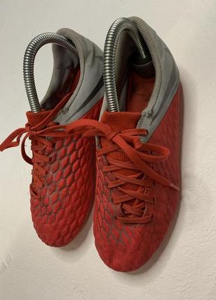 Копочки бутси фірмові nike hypervenom2 фото