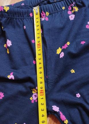 Легинсы gap для девочки подростка 6