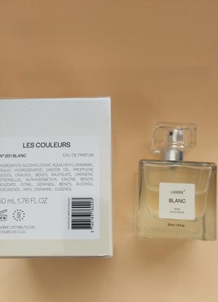 Жіноча парфумована вода lambre blanc 201/жіноча парфумована вода ламбре 201...
