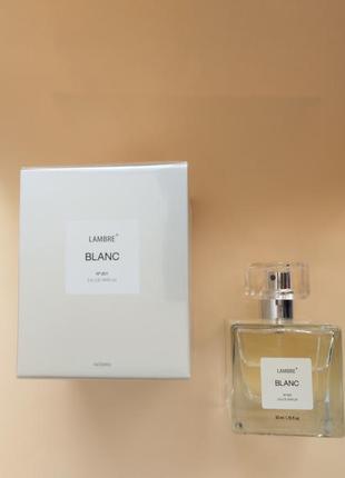 Жіноча парфумована вода lambre blanc 201/жіноча парфумована вода ламбре 201...