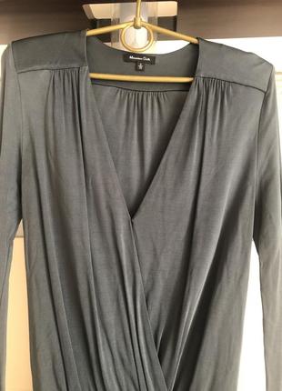 Плаття massimo dutti 3