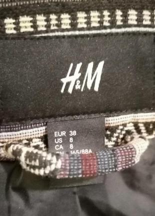 Жакет h&m на блискавці, розмір 383 фото