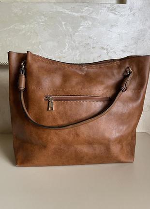 Кожаная сумка бренд tommasini2 фото