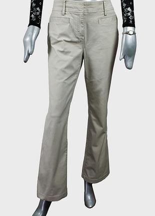 Tommy hilfiger женские светлые джинсы, брюки (оригинал)