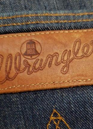 Джинси wrangler6 фото