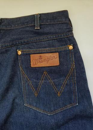 Джинси wrangler5 фото