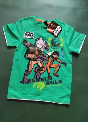 Футболка зоряні війни дісней