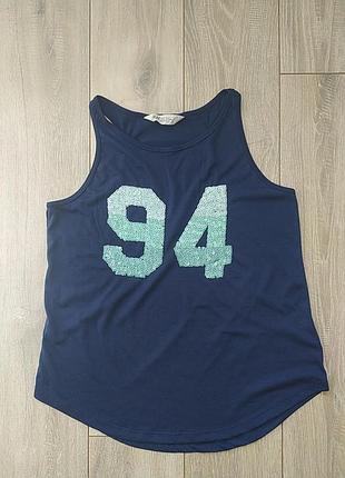 Майка h&m 170р. 14+