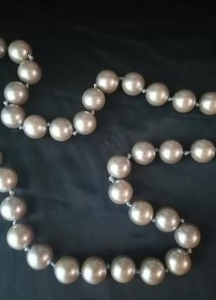 Намисто h&m перламутрове