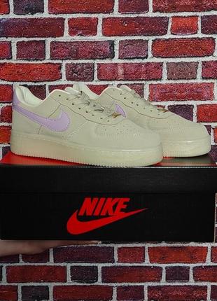 Женские кроссовки nike air force1 фото