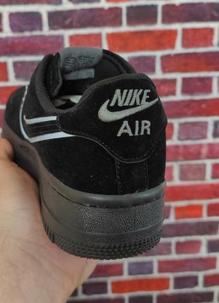 Кроссовки Red nike Waffle One Zapatillas Niño a Naranja 1 black reflective7 фото