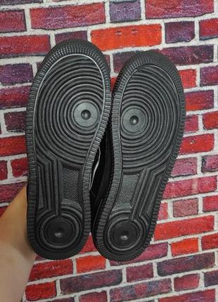 Кроссовки Red nike Waffle One Zapatillas Niño a Naranja 1 black reflective8 фото