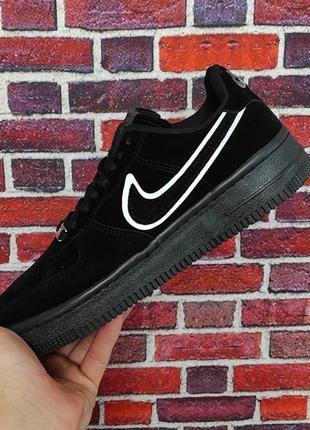 Кроссовки Red nike Waffle One Zapatillas Niño a Naranja 1 black reflective2 фото