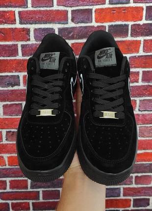 Кроссовки Red nike Waffle One Zapatillas Niño a Naranja 1 black reflective5 фото