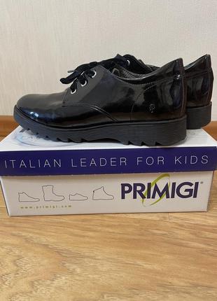 Туфли итальянской фирмы primigi.  .1 фото