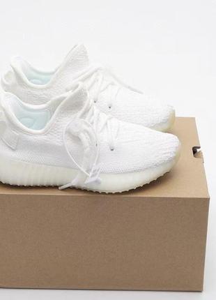 Дитячі кросівки adidas yeezy boost 350v2 36.37