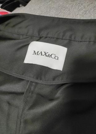 Плащ тренч max mara max&co оригінал5 фото