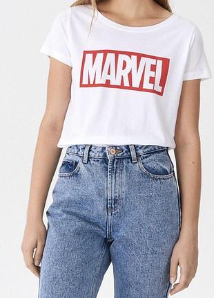 Футболка marvel