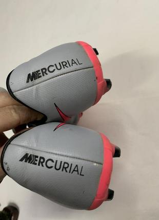 Копочки дитячі nike mercurial6 фото