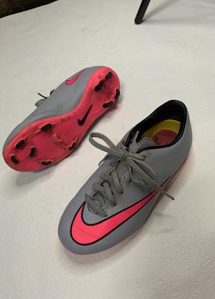 Копочки дитячі nike mercurial1 фото