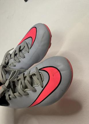 Копочки дитячі nike mercurial4 фото