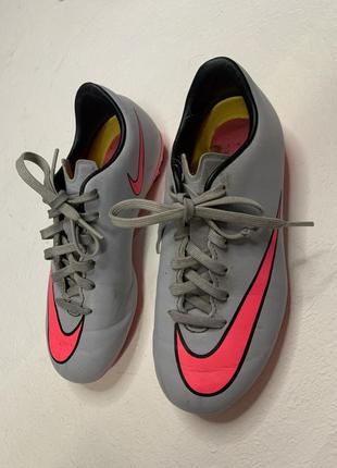 Копочки дитячі nike mercurial2 фото