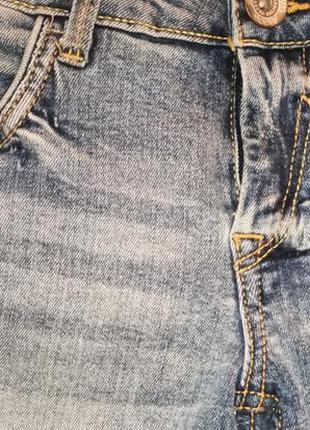 Бренд "garcia jeans"модні джинсові шорти.1 фото