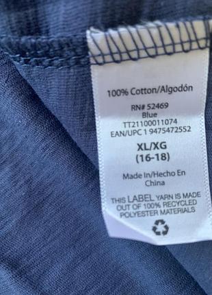 Сукня 100% коттон 4