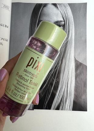 Pixi retinol tonic - тонік з ретинолом